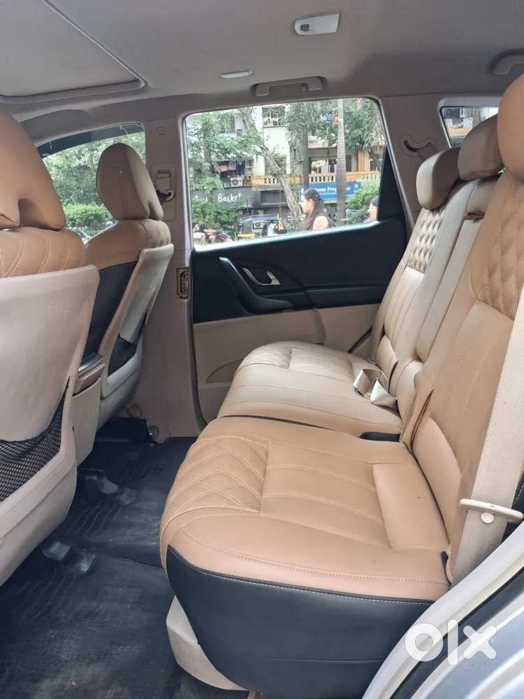 Mahindra Xuv500 At W10 Fwd, 2016, Diesel