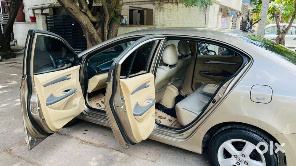 Honda City Petrol 2011 Km Driven 75000