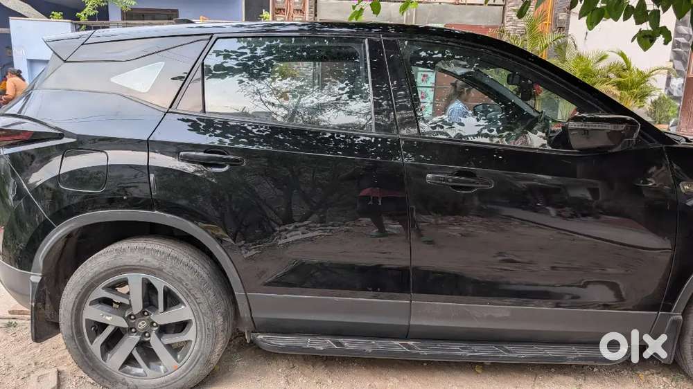Tata Harrier 2021 Diesel 48000 Km Driven