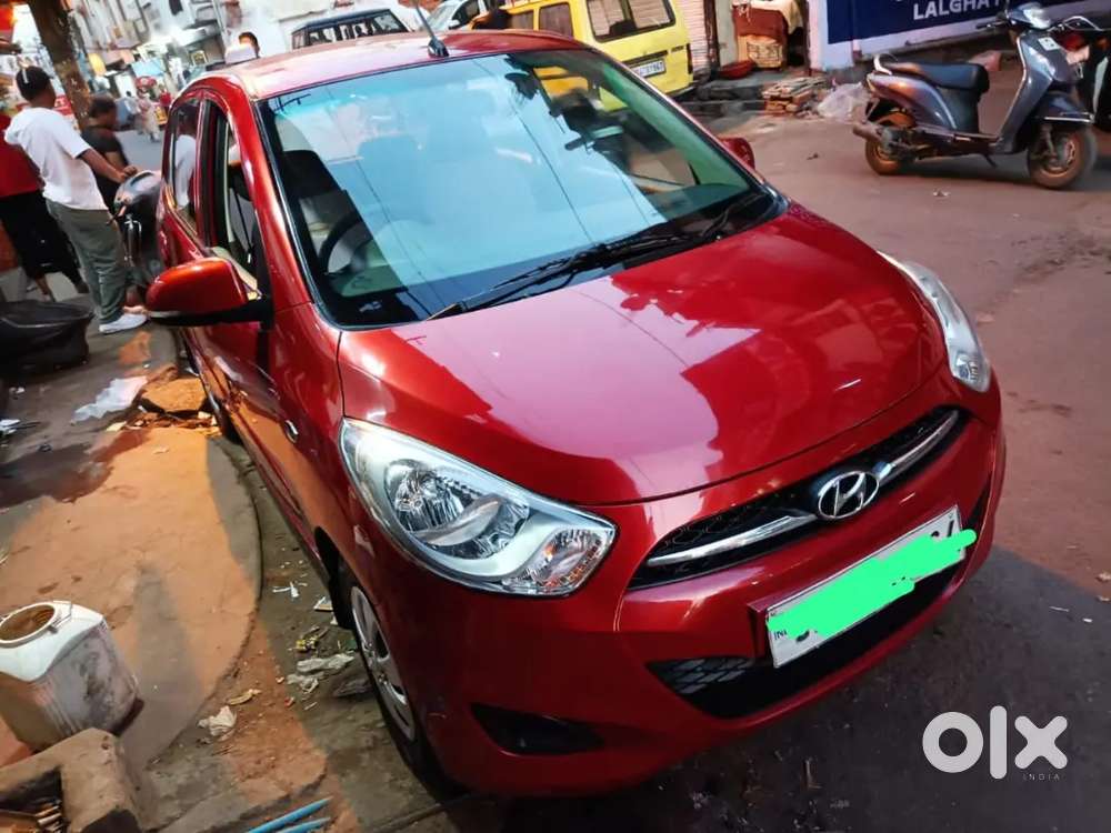 Hyundai I10 2011 Petrol Well Maintained