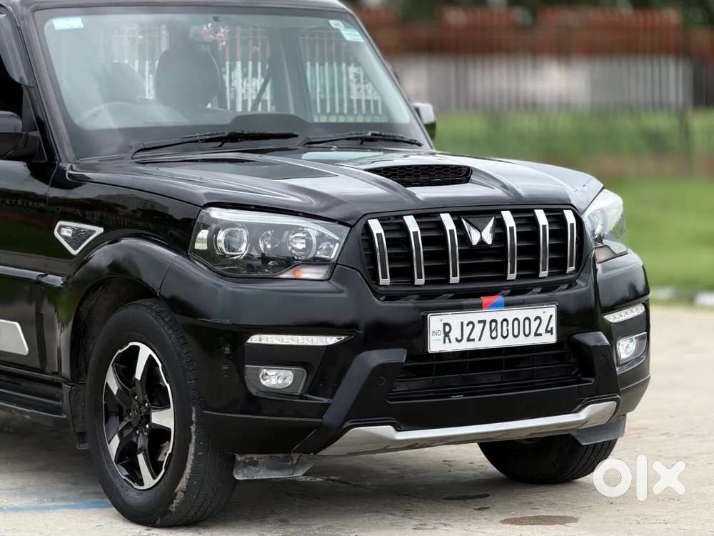 Mahindra Scorpio, 2024, Diesel