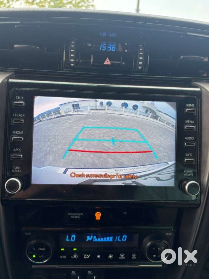 Toyota Fortuner, 2024, Diesel