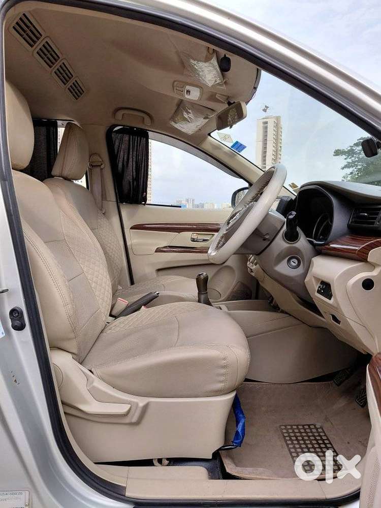 Maruti Suzuki Ertiga 1.5 Vxi, 2021, Cng & Hybrids