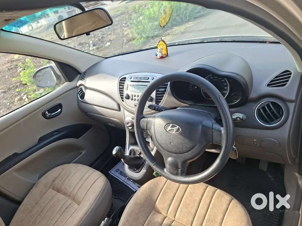 Hyundai I10 2011