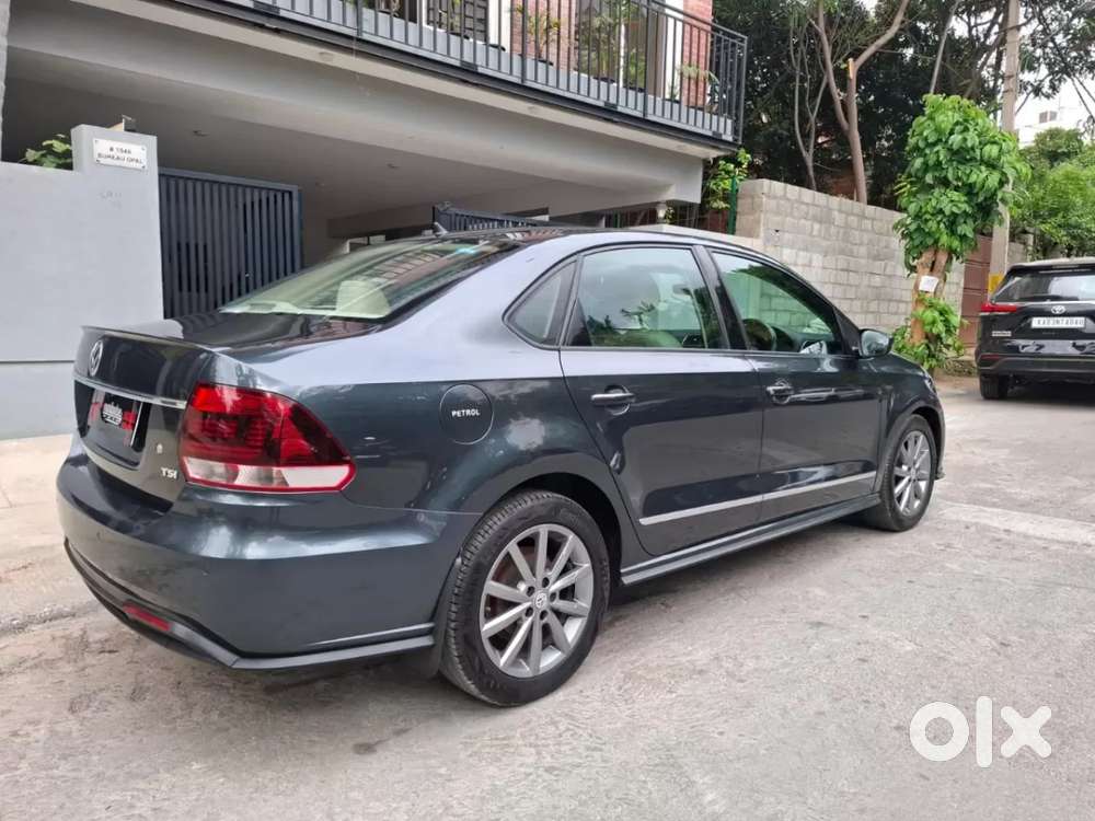 Volkswagen Vento 1.0 Highline Plus, 2020, Petrol