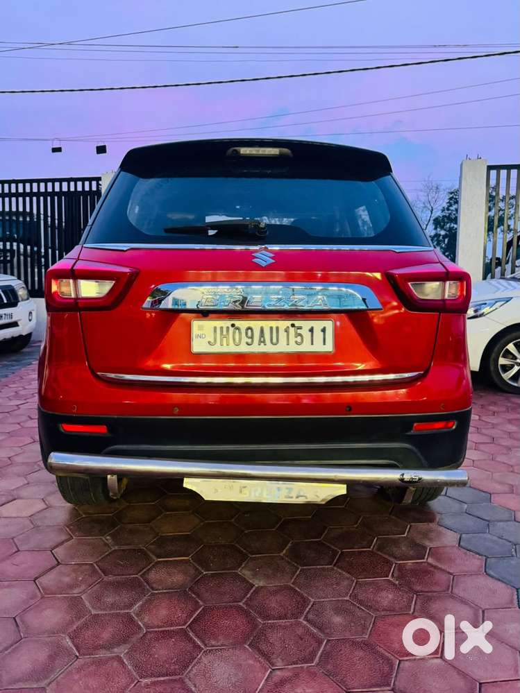 Maruti Suzuki Brezza 1.5 Zxi Plus Smart Hybrid, 2020, Petrol
