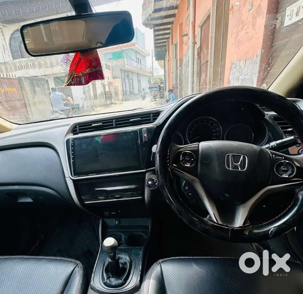 Honda City 2018 Diesel Top Model