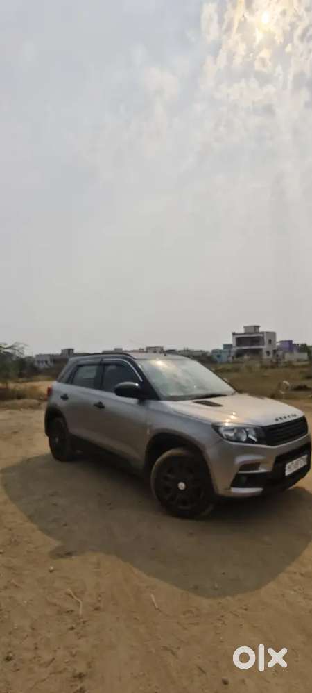 Maruti Suzuki Brezza 2018 Diesel Well Maintained