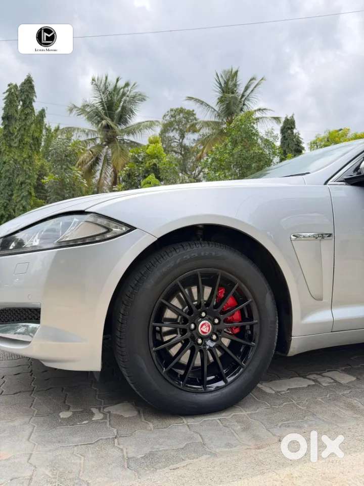 Jaguar Xf 2.2 Diesel, 2014, Diesel