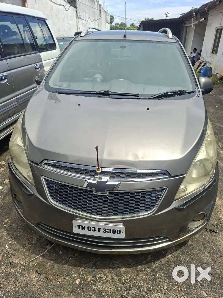 Chevrolet Beat Petrol 2011