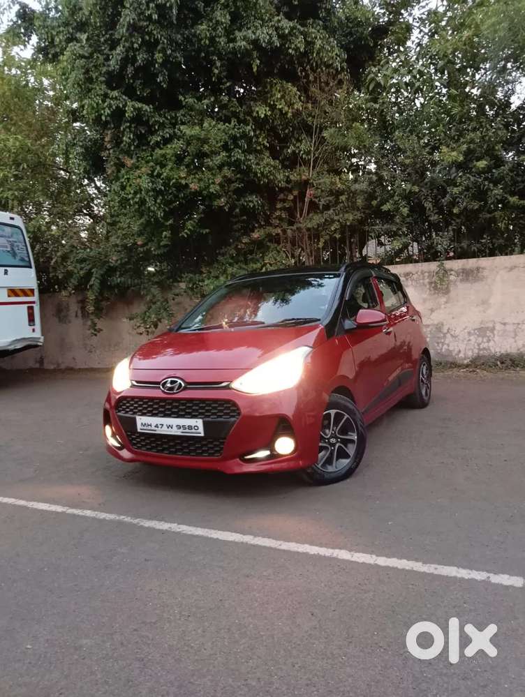 Hyundai Grand I10 Asta 1.2 Kappa Vtvt, 2017, Petrol