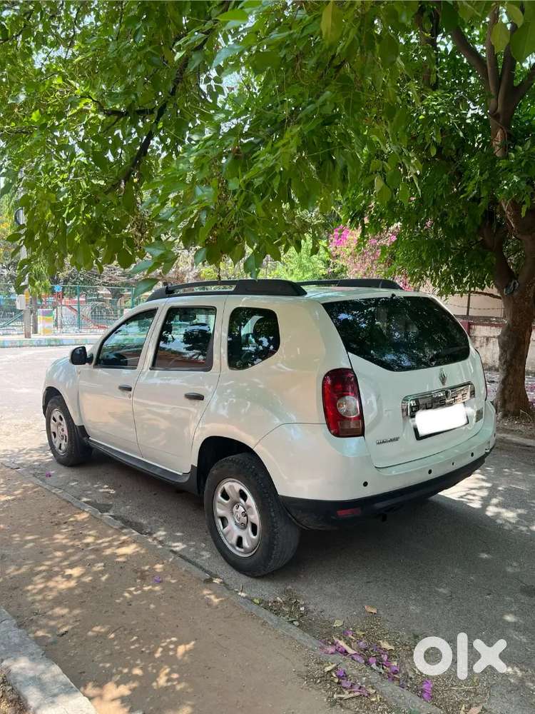 Renault Duster 2014 Diesel Well Maintained
