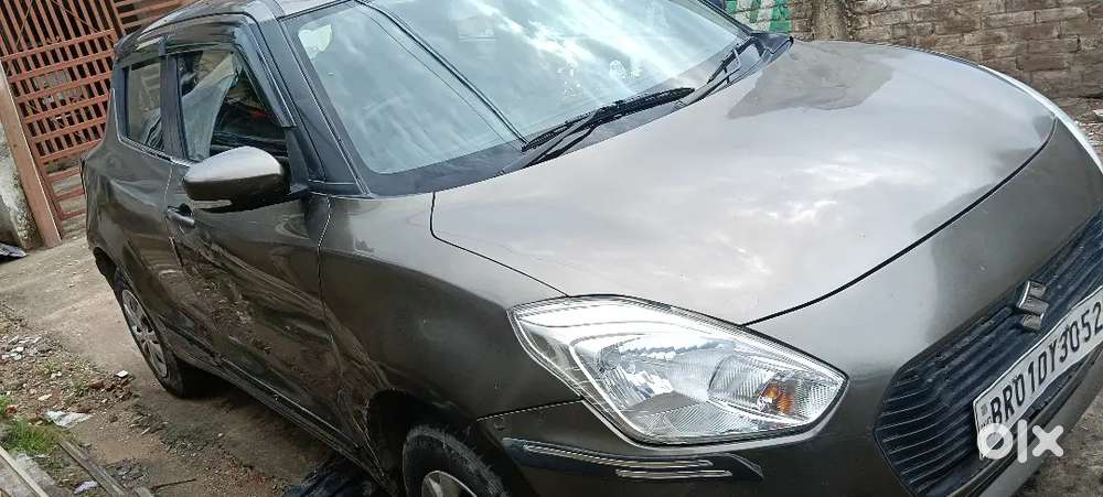 Maruti Suzuki Dzire 2019