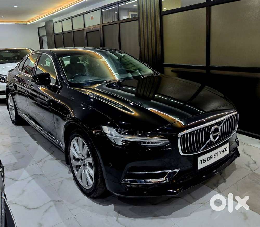 Volvo S90 2.0 B5 Inscription, 2016, Diesel