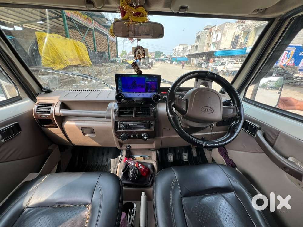 Mahindra Bolero Power Plus 2016 /2017