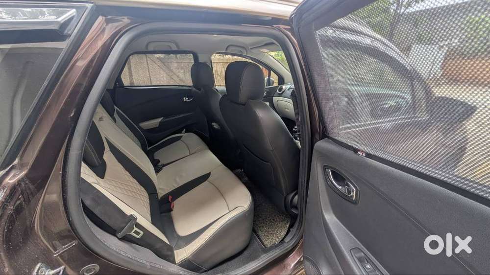 Captur 1.5lt Platine Dual Tone Diesel Mt Well Maintained
