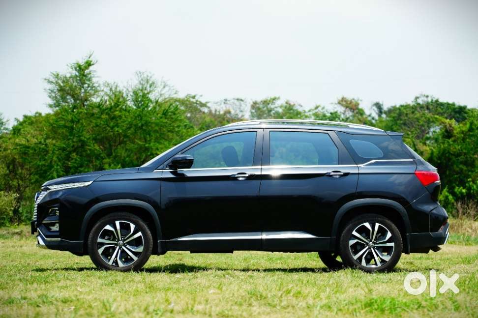 Mg Hector Plus Sharp Pro 1.5 Turbo Petrol 7 Str, 2024, Petrol