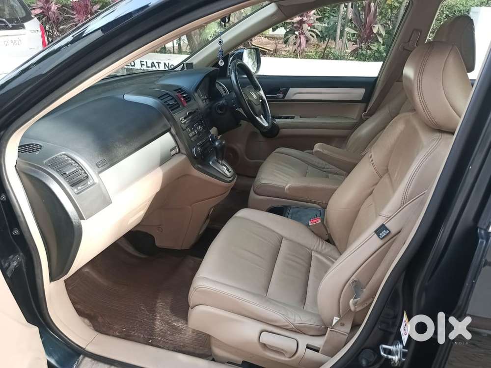 Honda Cr-v 2.4 4wd At, 2010, Petrol
