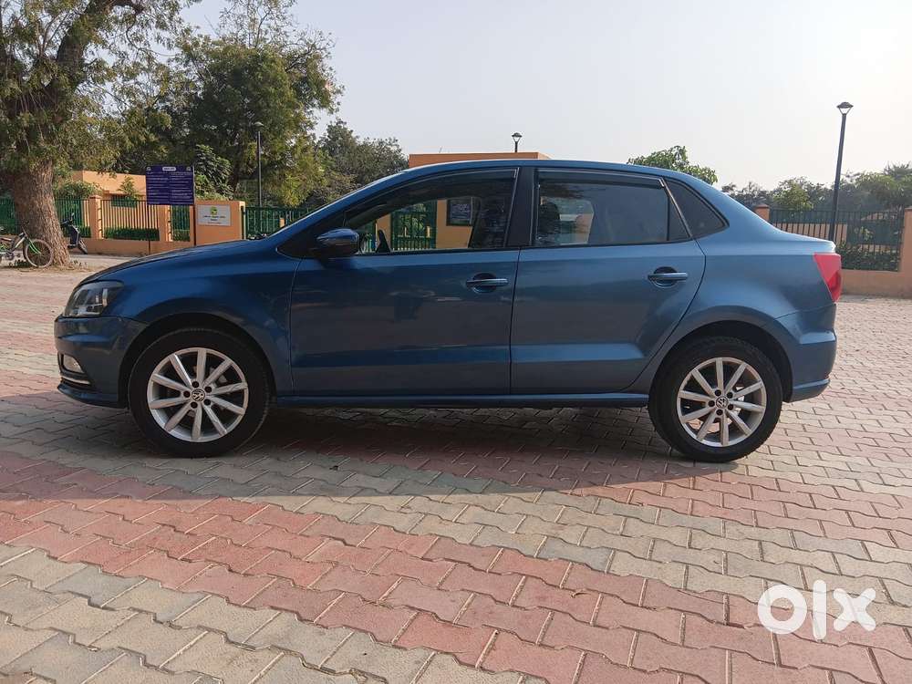 Volkswagen Ameo 1.2 Mpi Highline Plus, 2017, Petrol