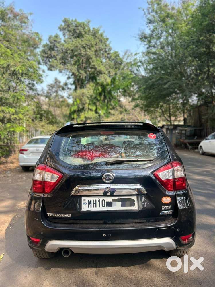 Nissan Terrano Xl 110 Diesel, 2016, Diesel