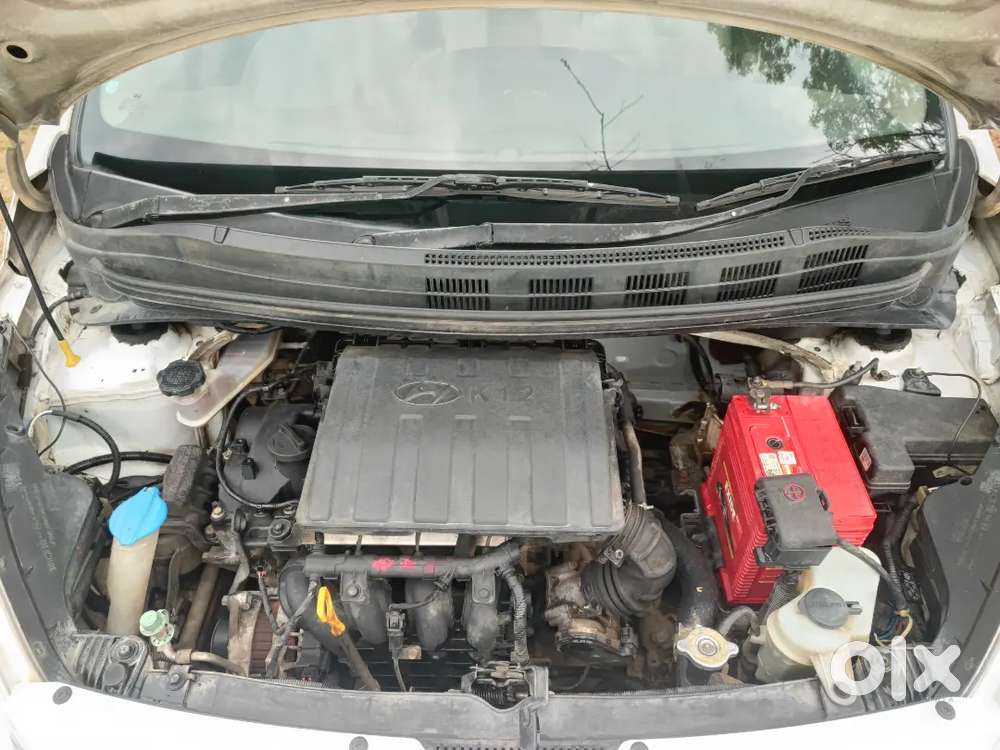 Hyundai Grand I10 2017 Petrol 42000 Km Driven