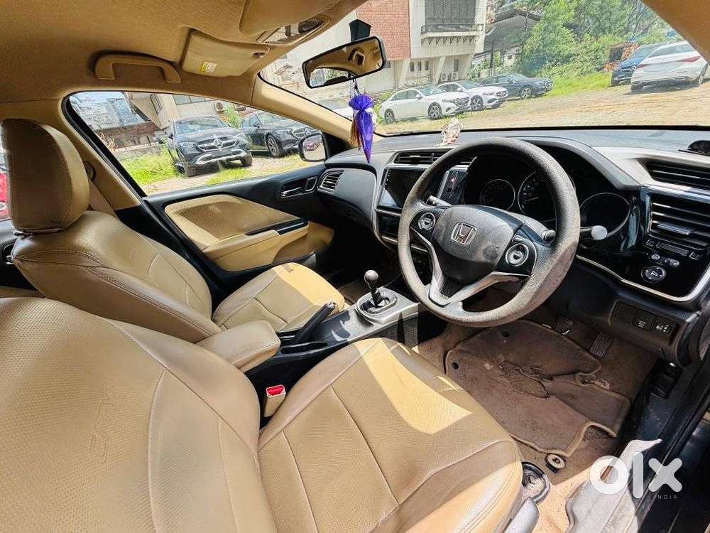 Honda City I Vtec V, 2017, Petrol