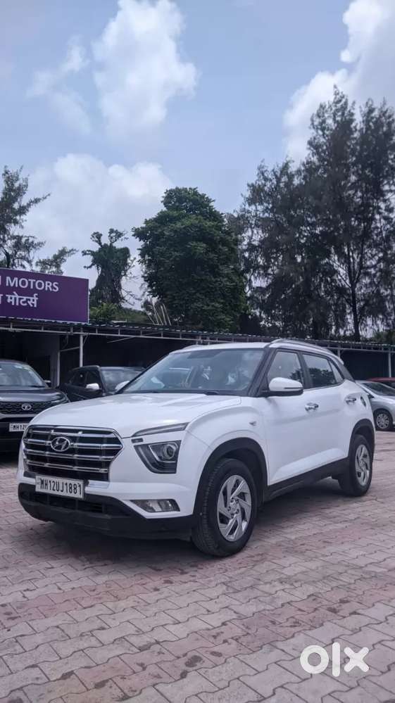 Hyundai Creta E 1.5 Diesel, 2022, Diesel