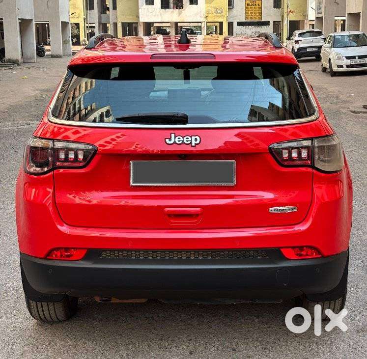 Jeep Compass 2.0 Longitude Option, 2021, Diesel