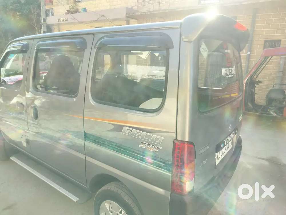 Maruti Suzuki Eeco 2025 Cng
