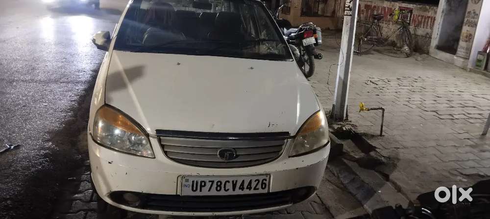 Tata Indigo Ecs 2012 Diesel 85000 Km Driven