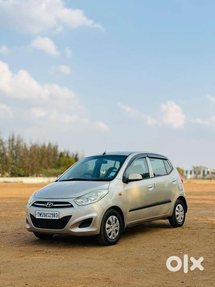 Hyundai I10 Magna O, 2011, Petrol