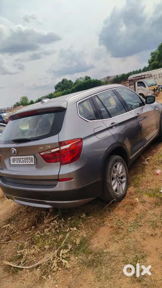 Bmw X3 2011 Diesel