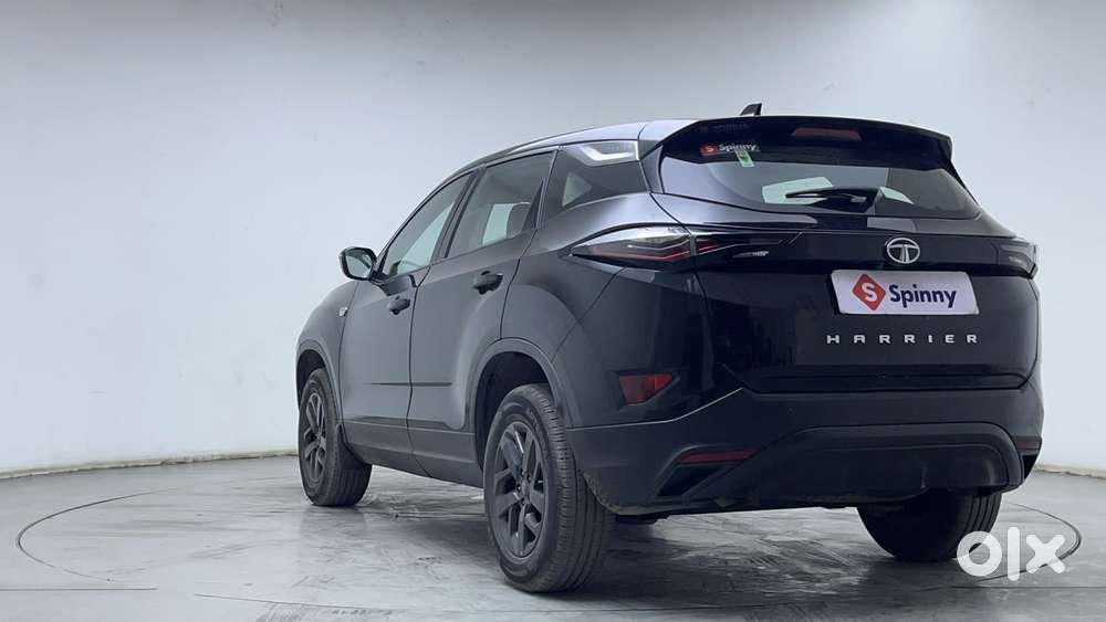 Tata Harrier Xza Plus Dark Edition, 2021, Diesel