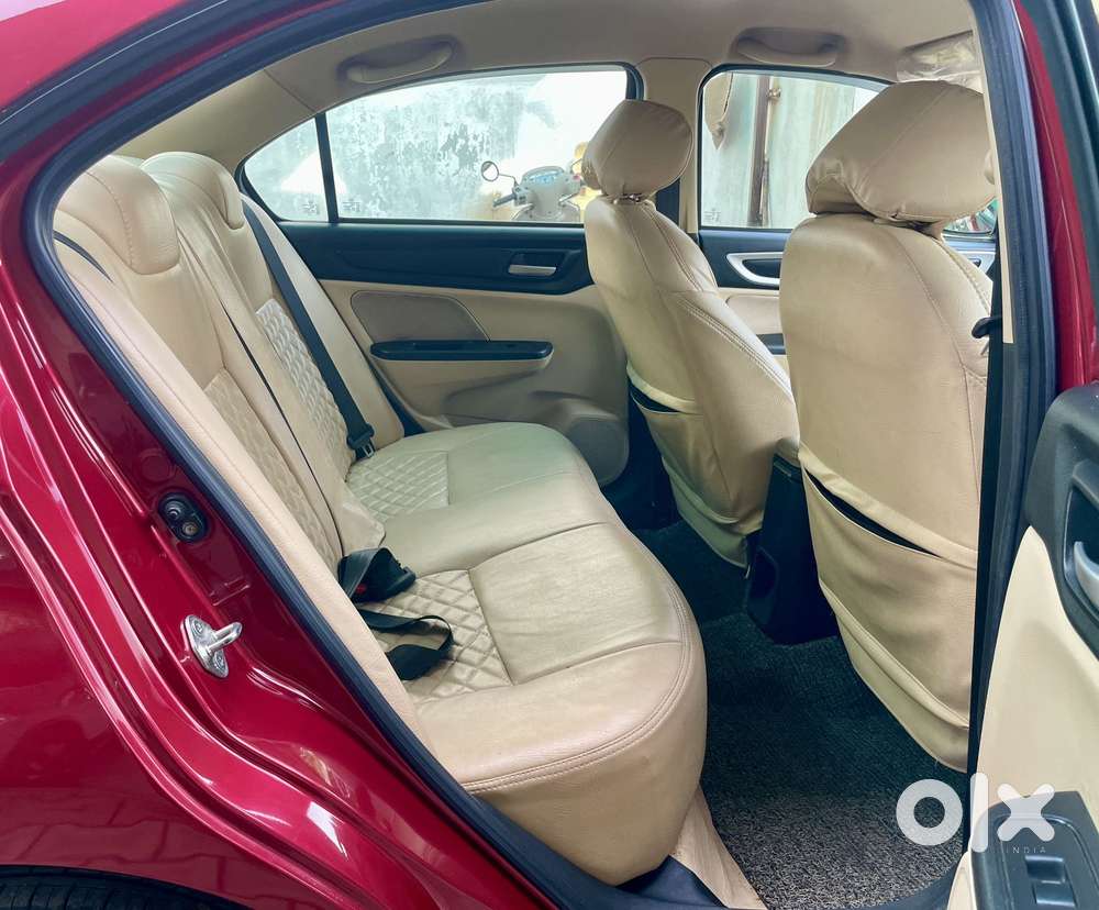 Honda Amaze 2nd Gen Vx, 2021, Petrol