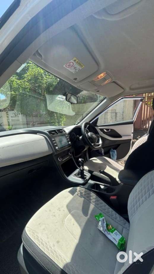 Hyundai Creta, 2021, Diesel