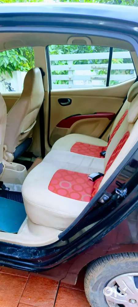 Hyundai I10 2009 Petrol 86000 Km Driven