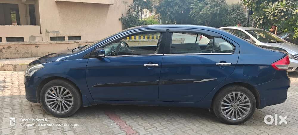Maruti Suzuki Ciaz Alpha Automatic, 2018, Petrol