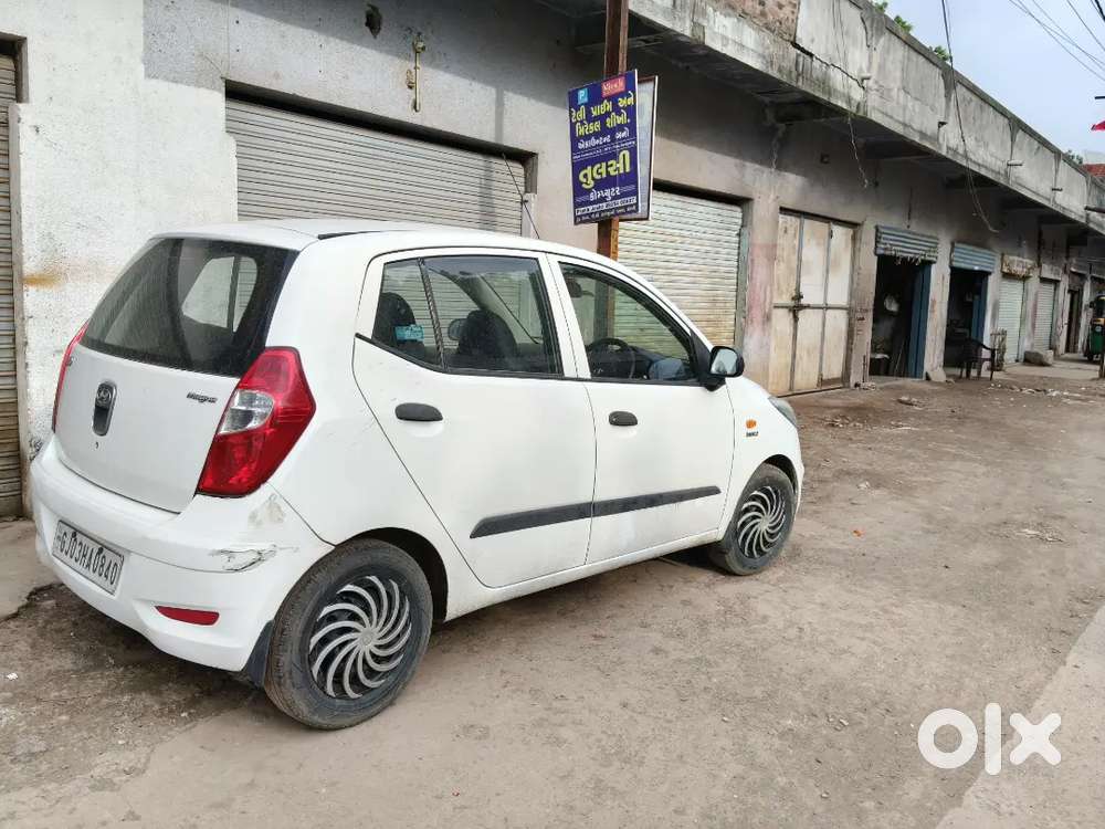 Hyundai I10 Magna 2014