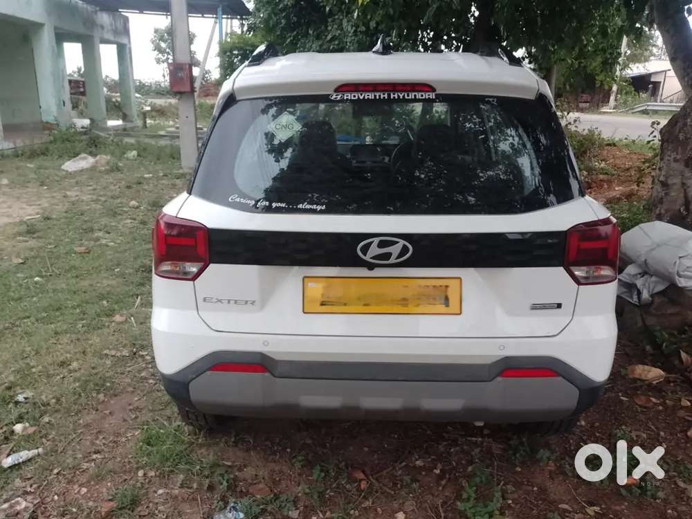 Hyundai Exter Sx 2025(comercial Car)
