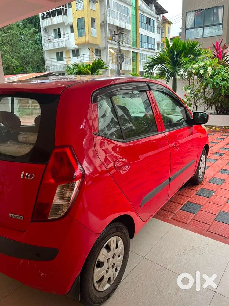 Hyundai I10 Sportz 2010
