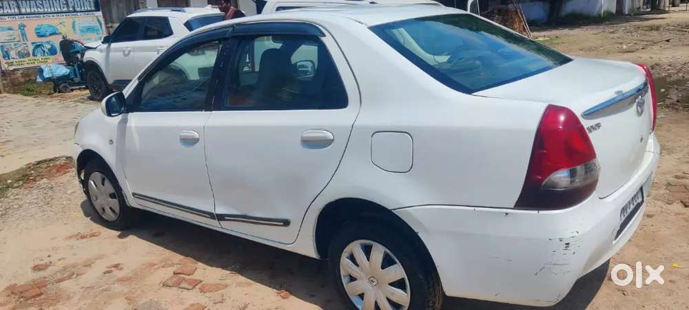 Toyota Etios Gd 2013 4th Owner 25km Mileage