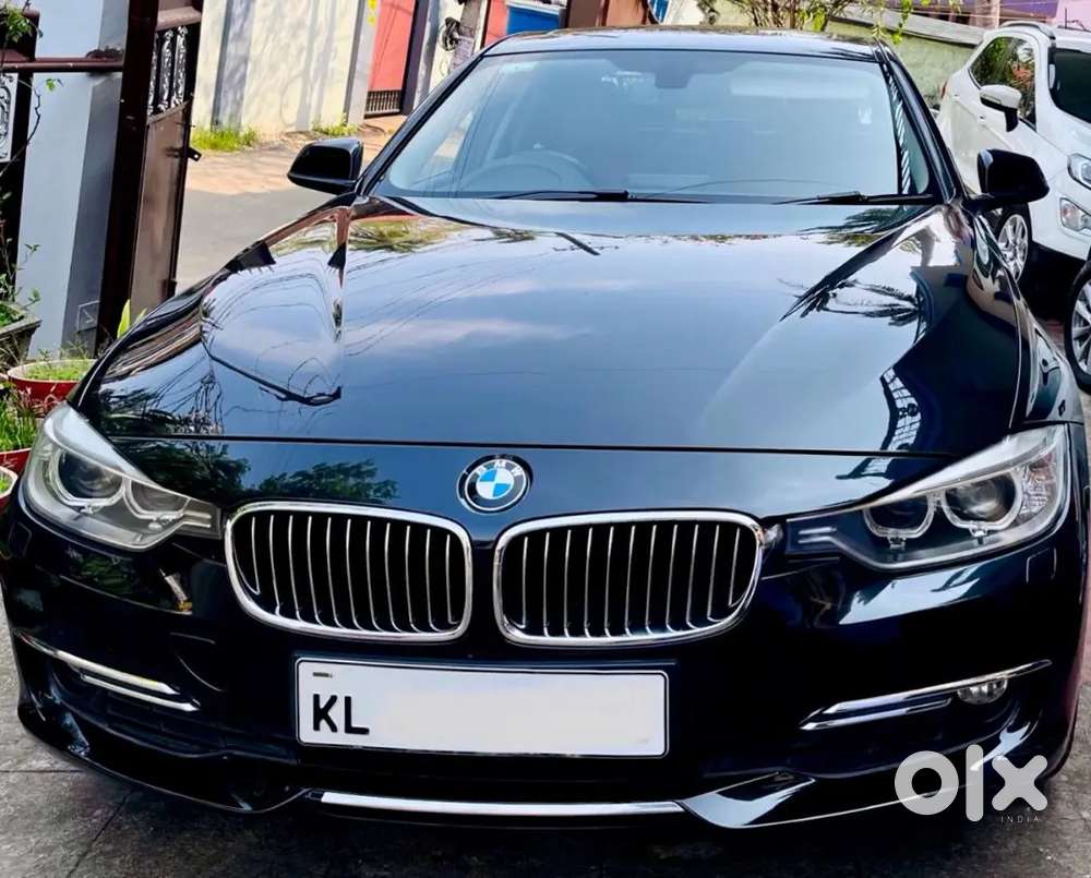 Bmw 3 Series Gt 2014
