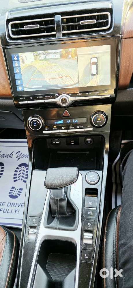 Hyundai Alcazar 1.5 Signature (o) Diesel At 6 Str Dual Tone, 2022, D..