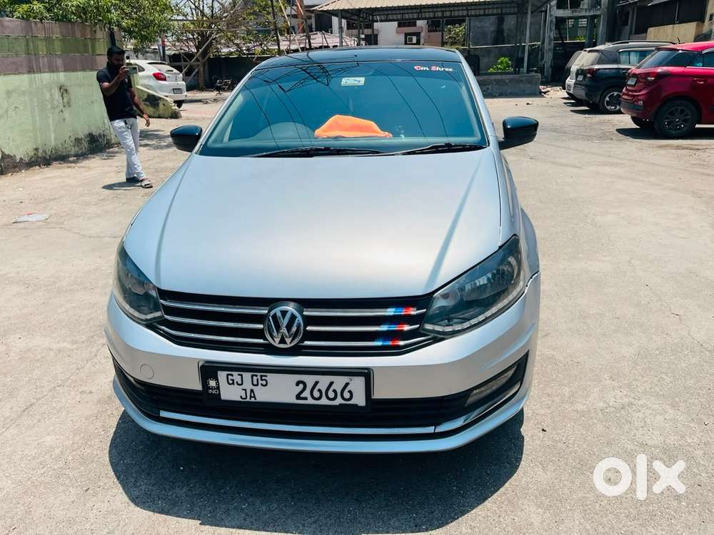 Volkswagen Vento Diesel 2012