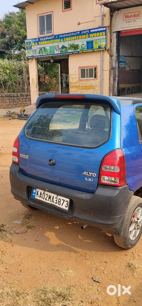 Maruti Suzuki Alto 2004