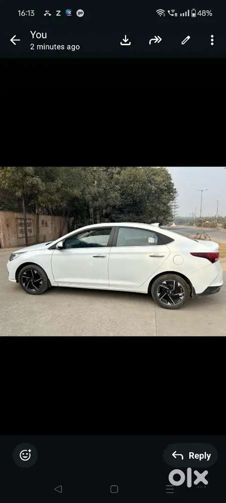 Hyundai Verna 2022 Petrol 18000 Km Driven