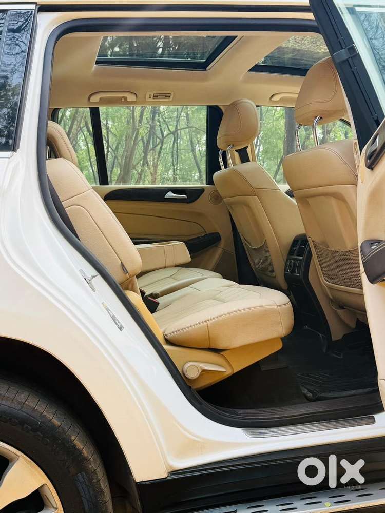 Mercedes-benz Gls 350d 4matic, 2016, Diesel