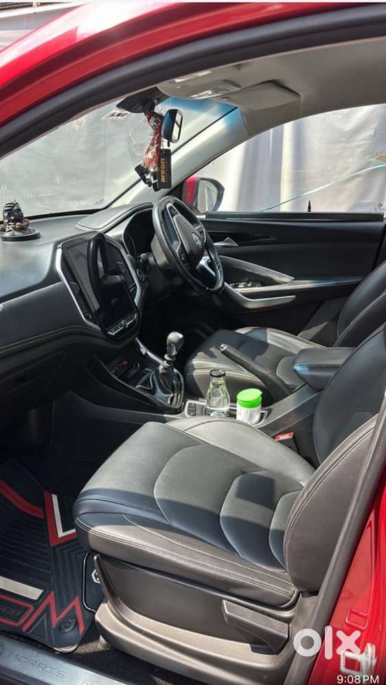 Hybrid Mg Hector With Fancy Number