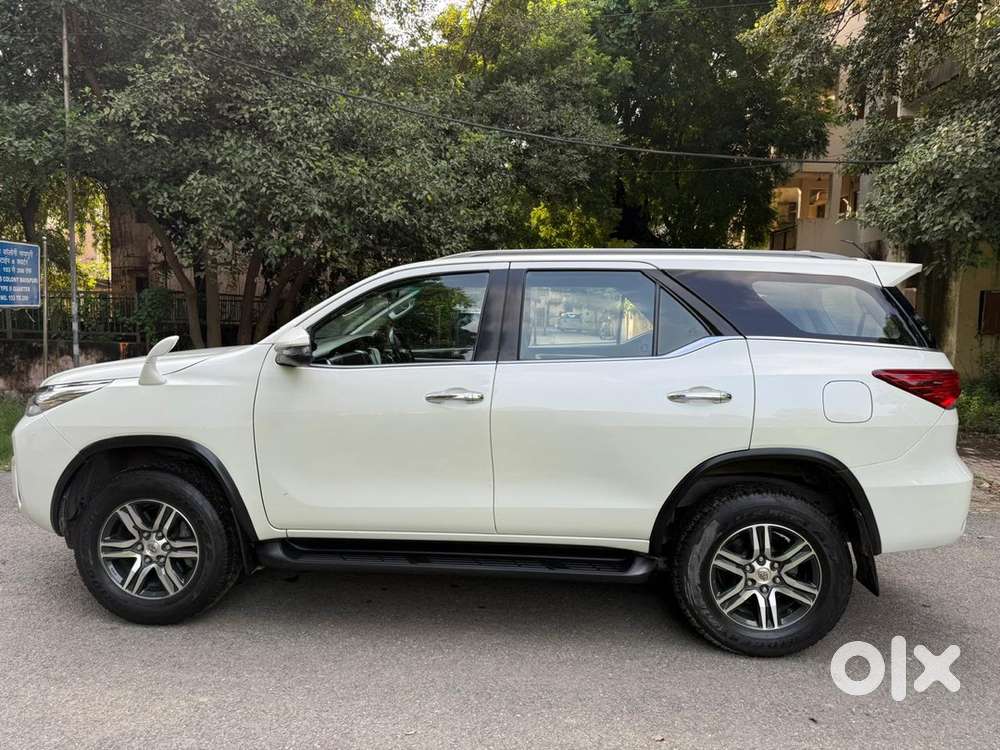 Toyota Fortuner 2018 Good Condition Well Maintained Non Accidental