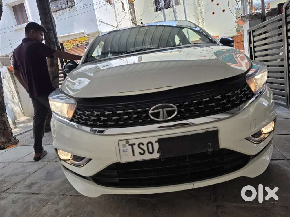 Tata Tiago 2023 Model